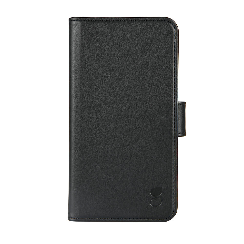 Wallet Case Black - iPhone XR 