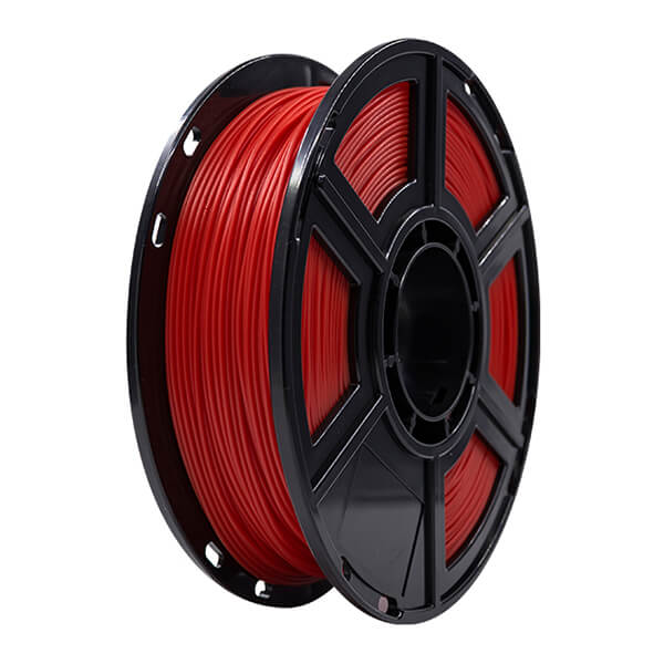 FLASHFORGE PLA Silk 500g Red 3D Printing Filament