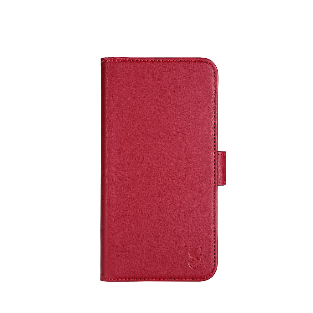 Wallet Case Red - iPhone 14 Pro Max 