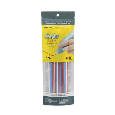 3DOODLER Refill Stars Stripes