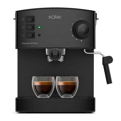 Espresso Maker Taste Classic M80 Black
