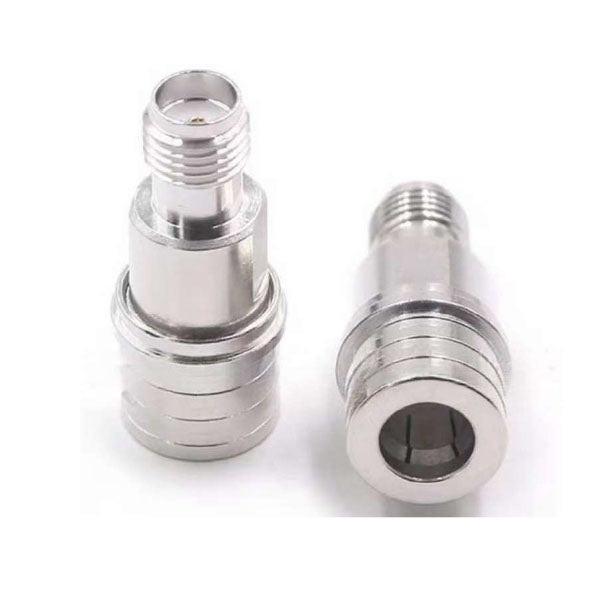 Adapter QMA Male to SMA Female