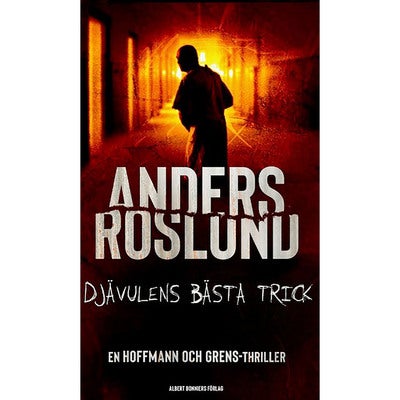 Hoffmann och Grens - Bok 9: Djävulens bästa trick