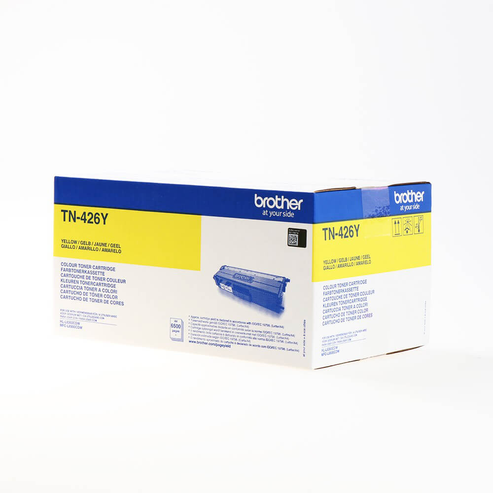 Toner TN426Y TN-426 Keltainen