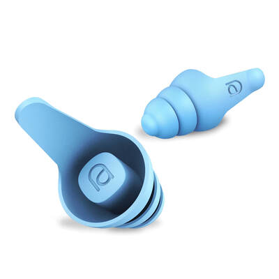 Korvatulpat Noise Protection Flight 27dB (SNR)