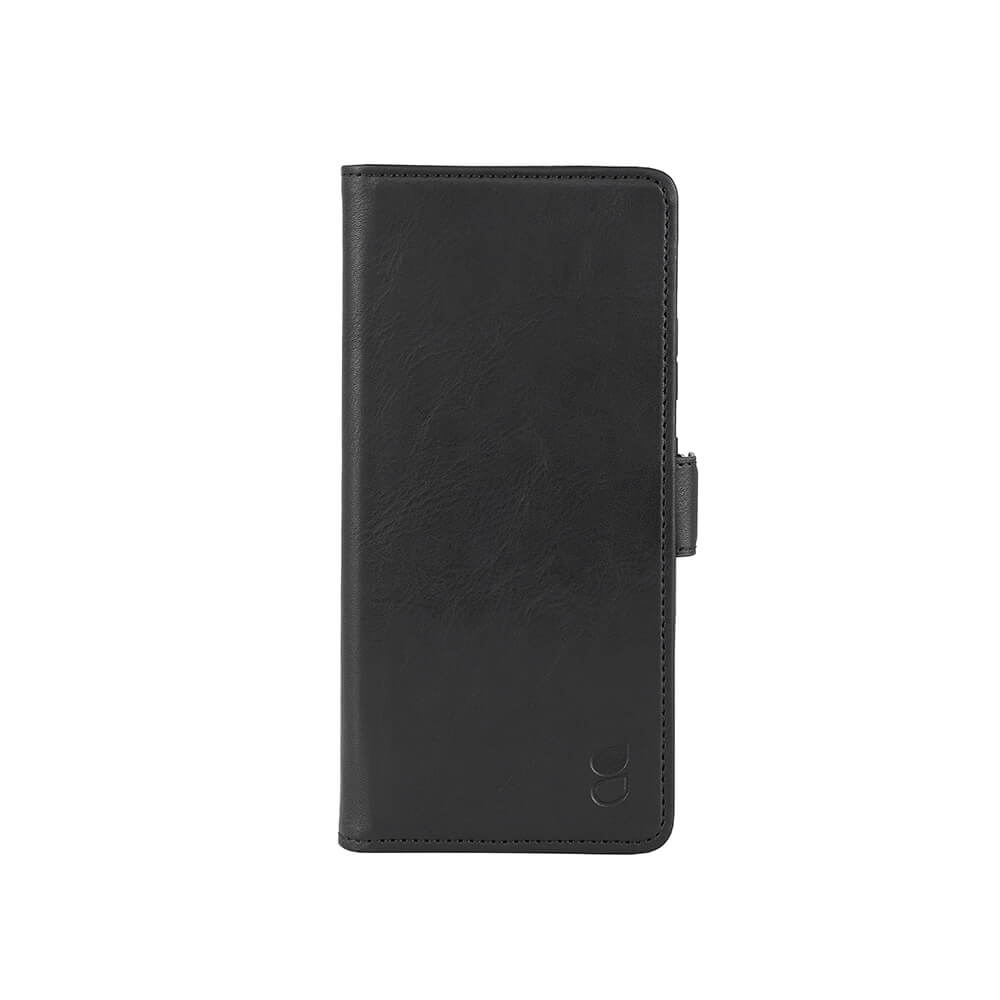 Wallet Case 3 Card Slots Black - Samsung Xcover 7