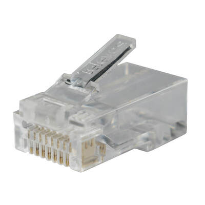 TELEVES Connector Data RJ45 Male CAT6 UTP