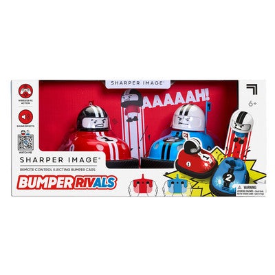 Leksaksbil Toy RC Speed Bumper Road Rage