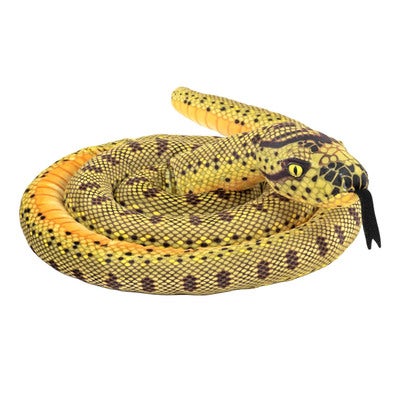 Gosedjur Living Earth Snakes 152 cm Anaconda