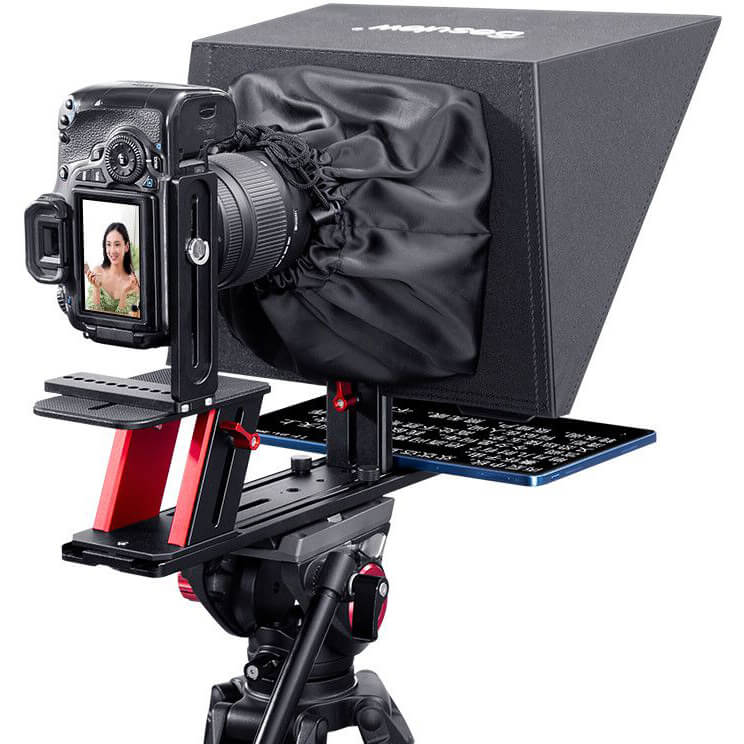 その他 Desview TELEPROMPTER TP150 Amazon.com : Desview TP150 Teleprompter 15 inch, All Metal