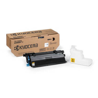 Toner 1T0C100NL0 TK-3300 Sort