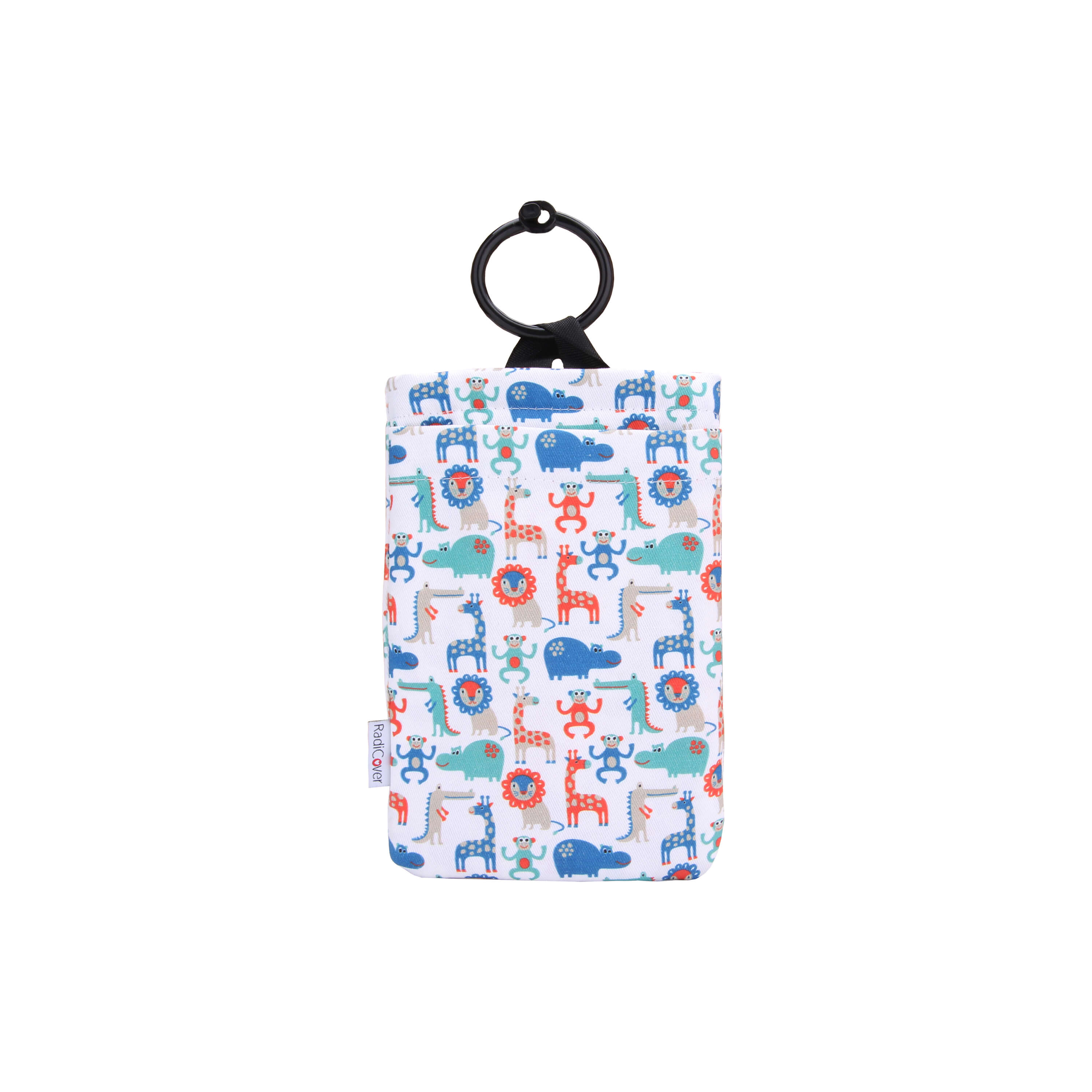RADICOVER Strålingsbeskyttelse Babyalarm Pose Large Babyprint