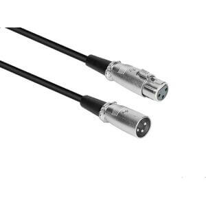 BOYA XLR-Cabel Male - Female XLR-C8 8m.