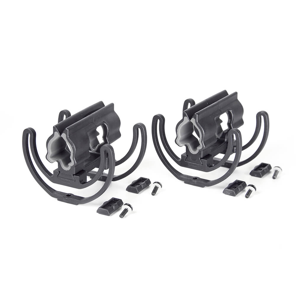 RYCOTE Duo-Lyre 68 19/34 Pair, Adaptor & Screws