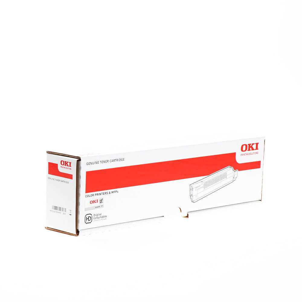 Toner 44059108 Musta