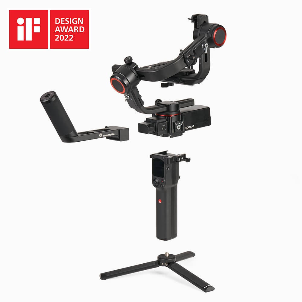 Gimbal MVG300XM