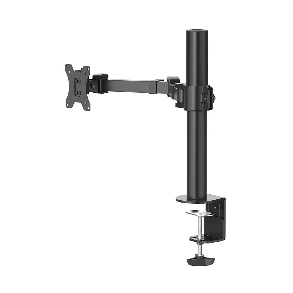 Monitor Holder Operator Single XL Black