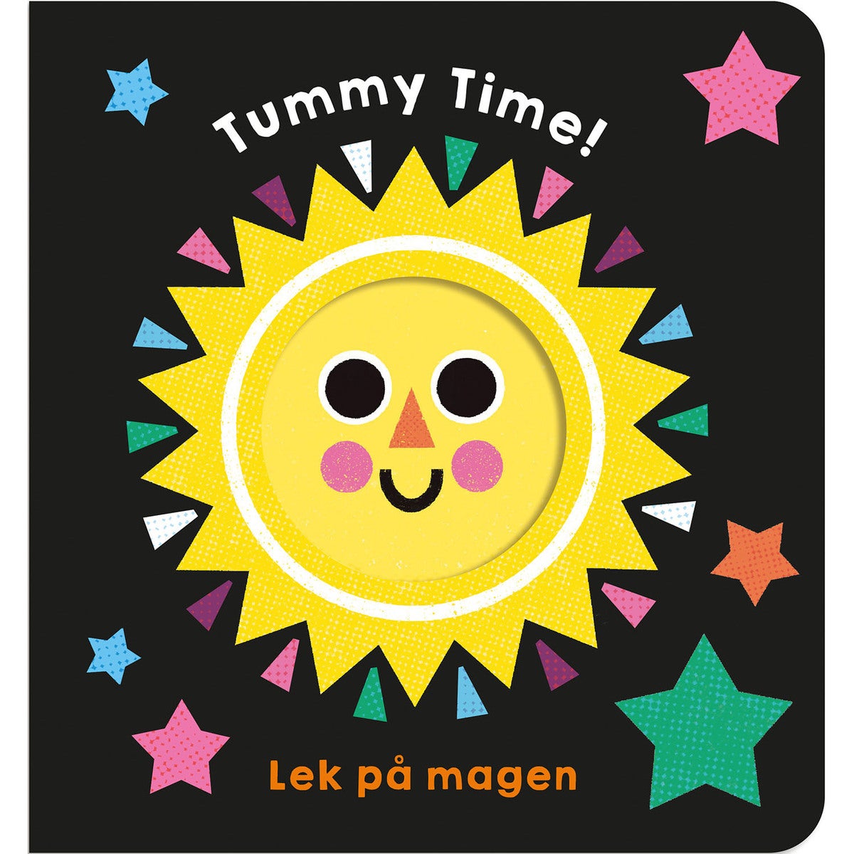 Tummy Time! Lek på magen