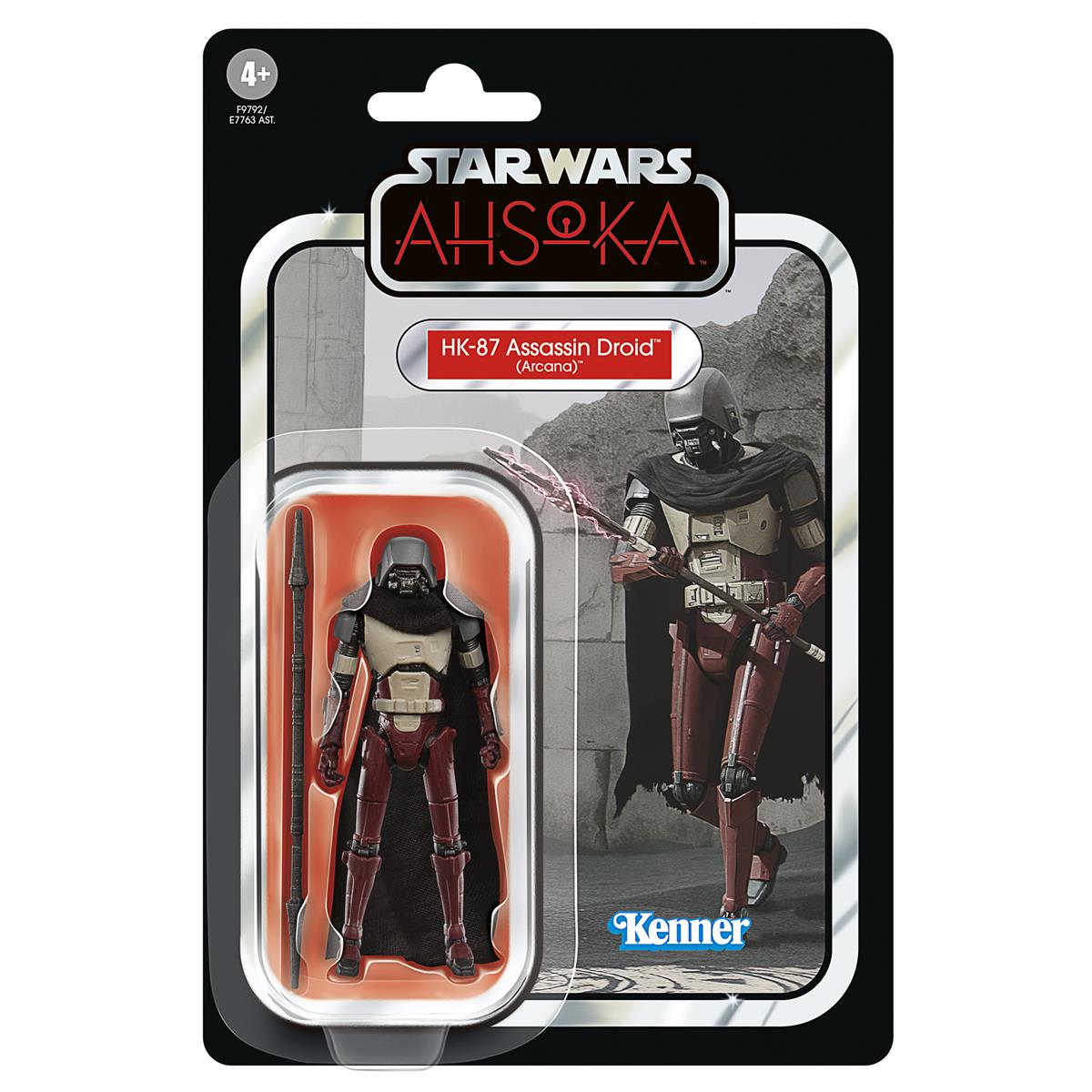 The Vintage Collection 3.75 Inch Figure HK-87 Assassin Droid