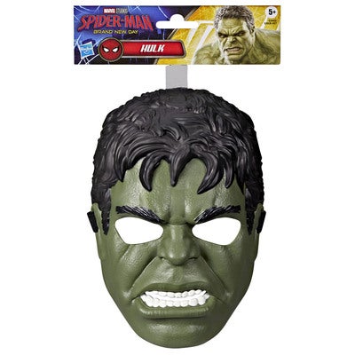 MARVEL Spider-Man BND Roleplay Basic Mask Hulk