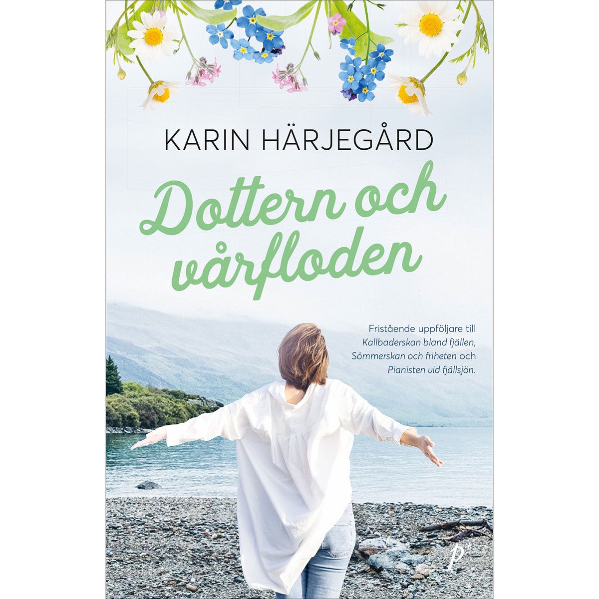 Våffelbruket på fjället - Bok 4: Dottern och vårfloden (pocket)