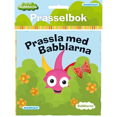 Prasselbok: Prassla med Babblarna