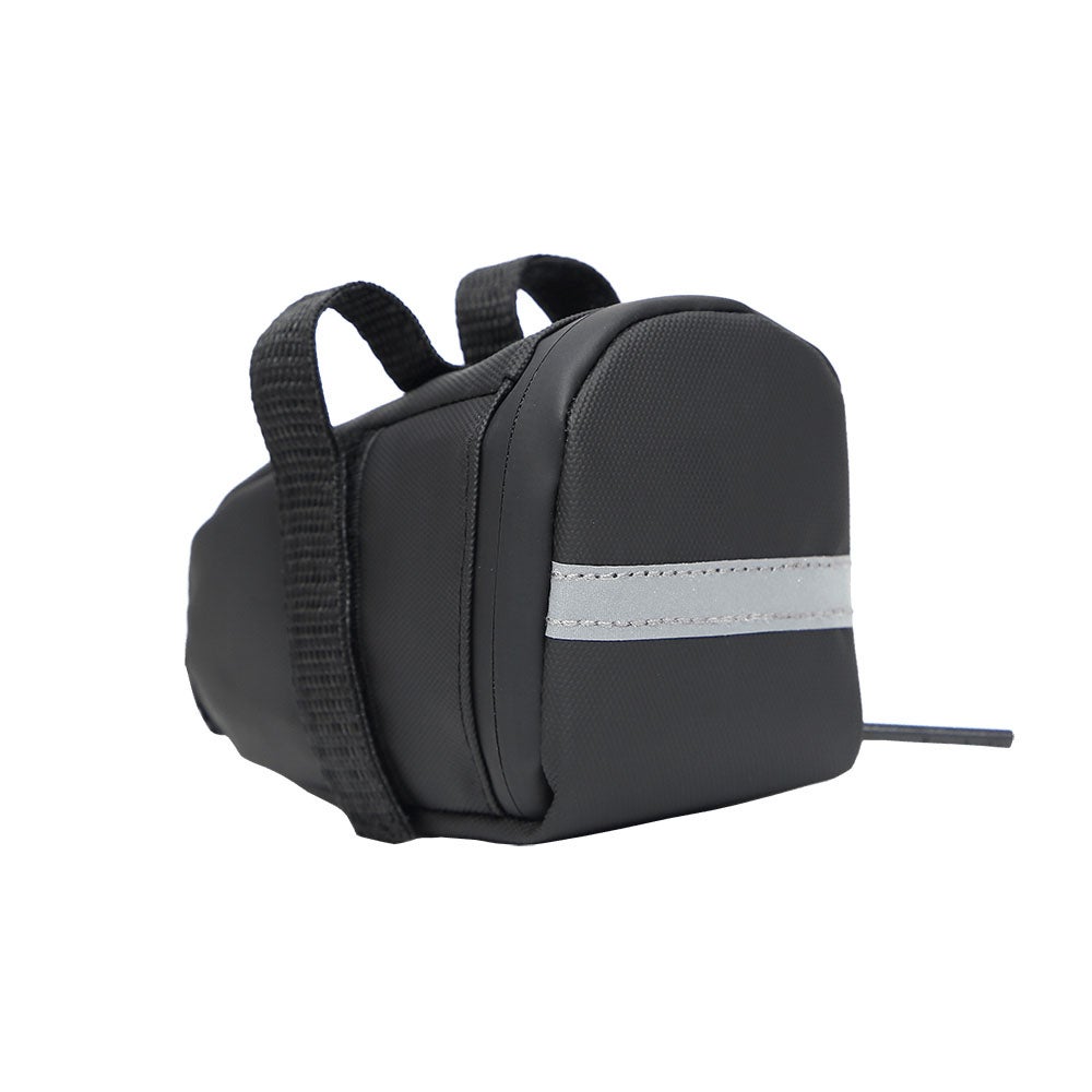 KUNGSBACKA Bikebag Gorm Saddlebag Black