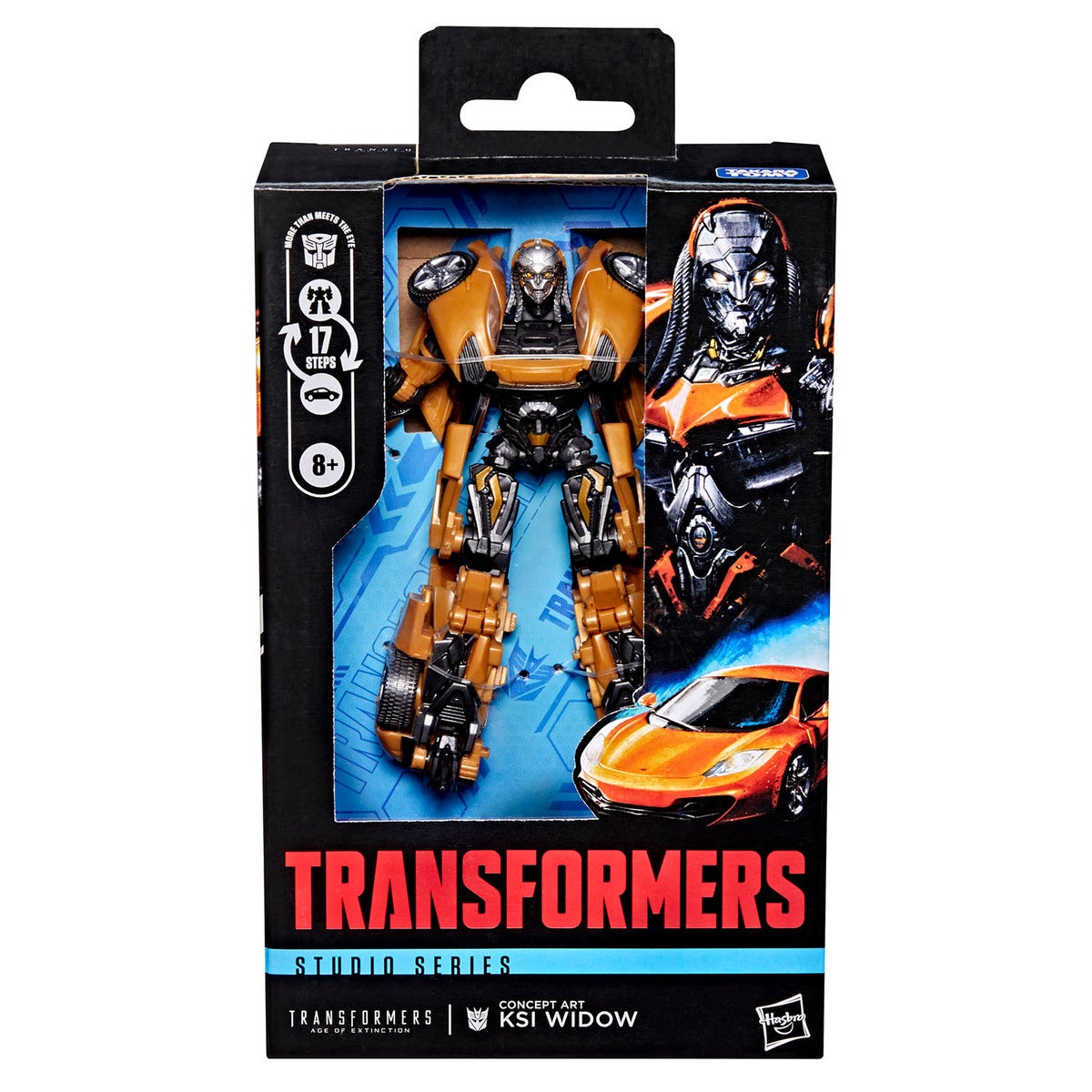 Generations Deluxe Series 4,5" Figure Ksi Widow
