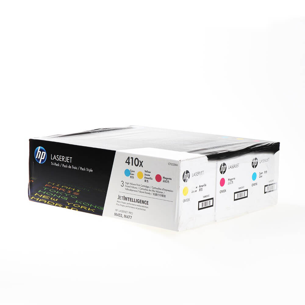Toner CF252XM 410X Farge