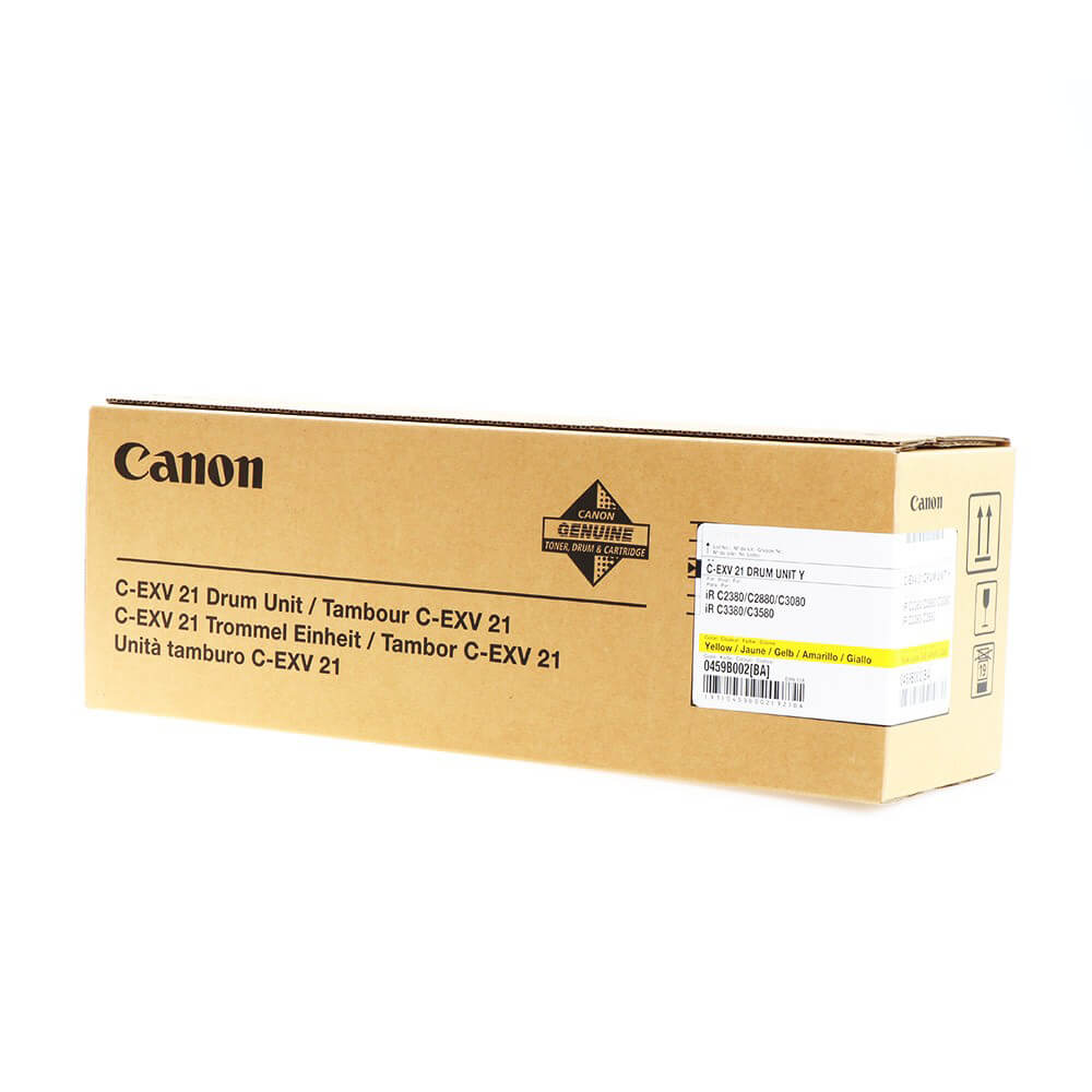 CANON Drum 0459B002 C-EXV 21 Yellow