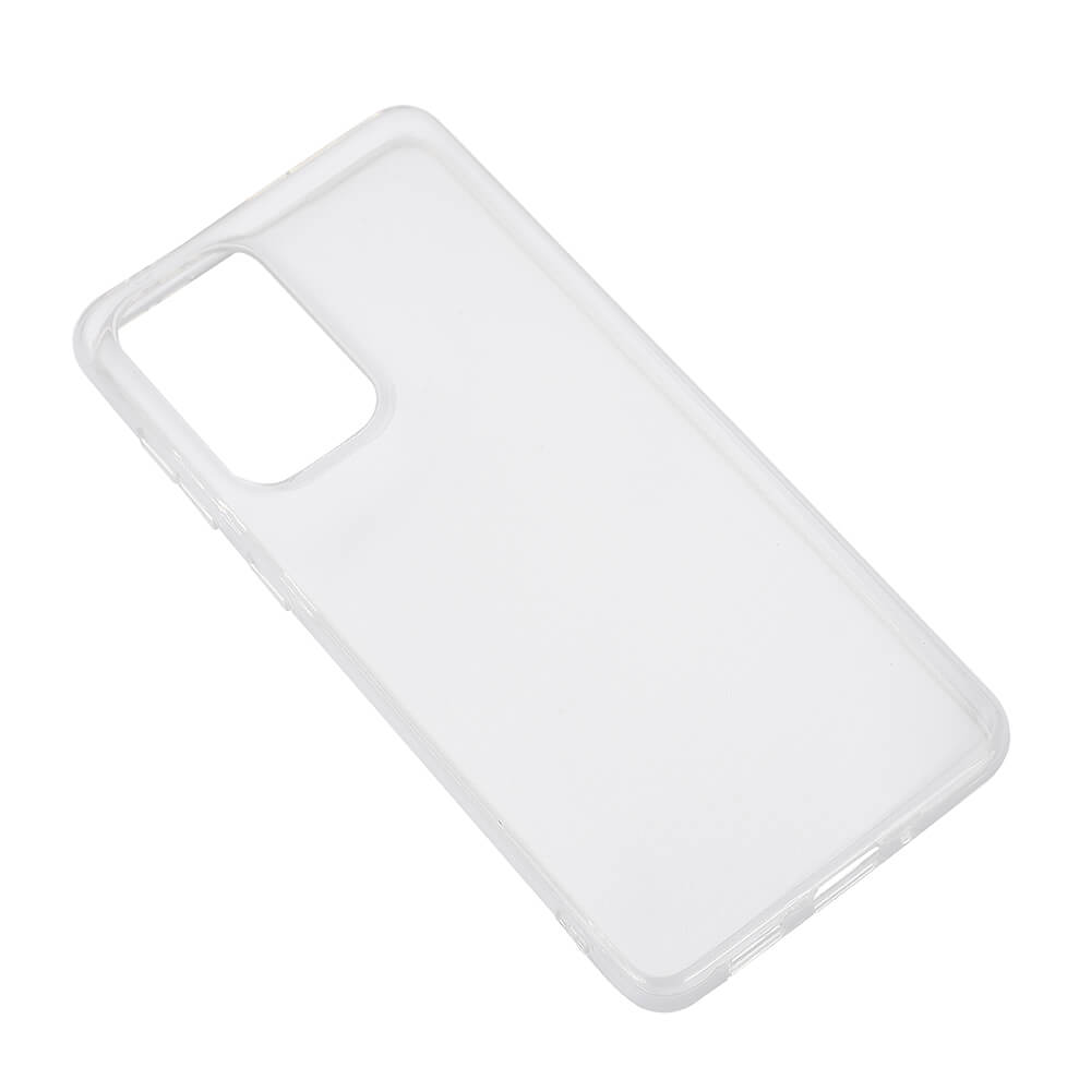 Phone Case TPU Transparent - Samsung A33