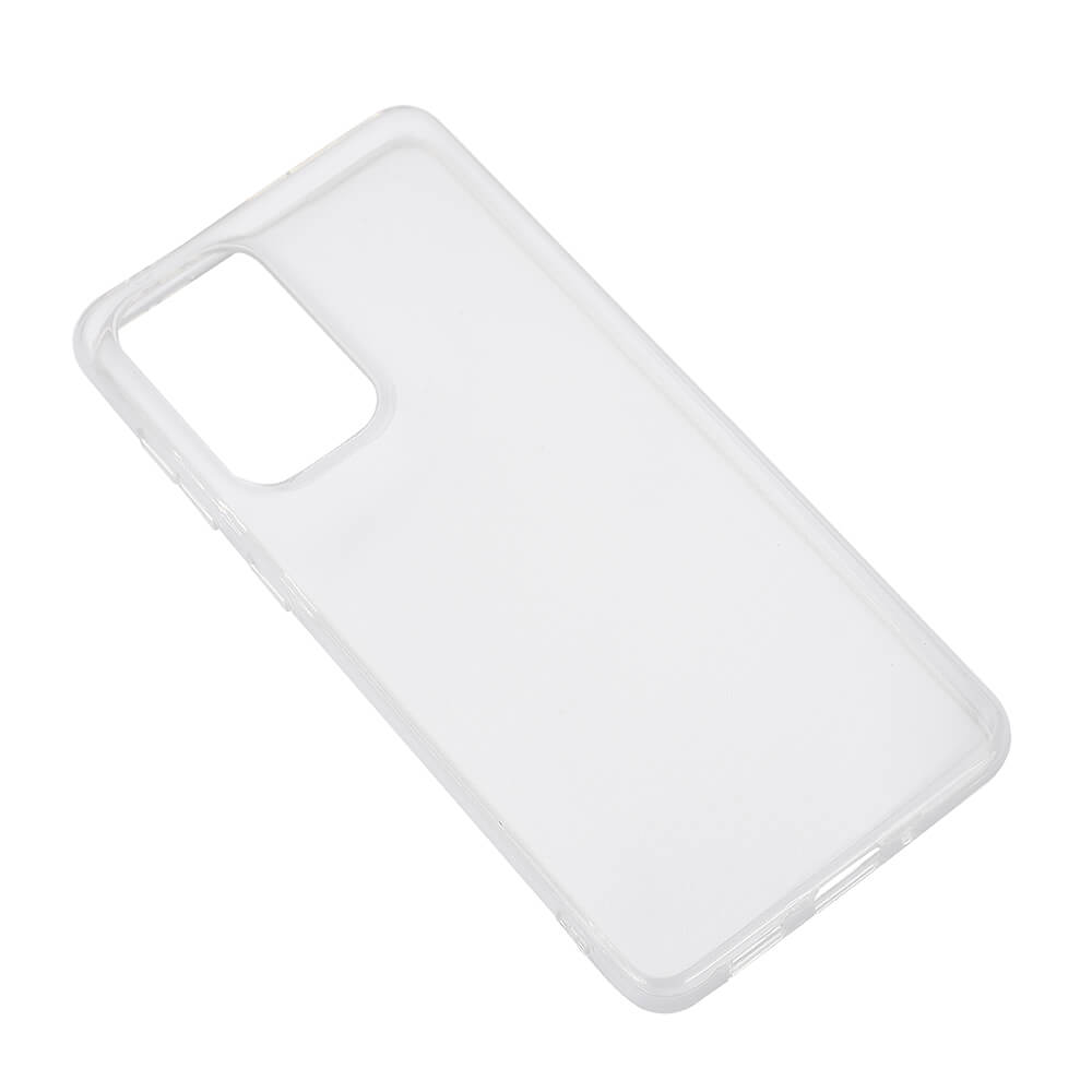 Mobilcover TPU Transparent - Samsung A33 