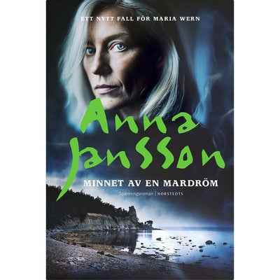 Maria Wern - Bok 27: Minnet av en mardröm