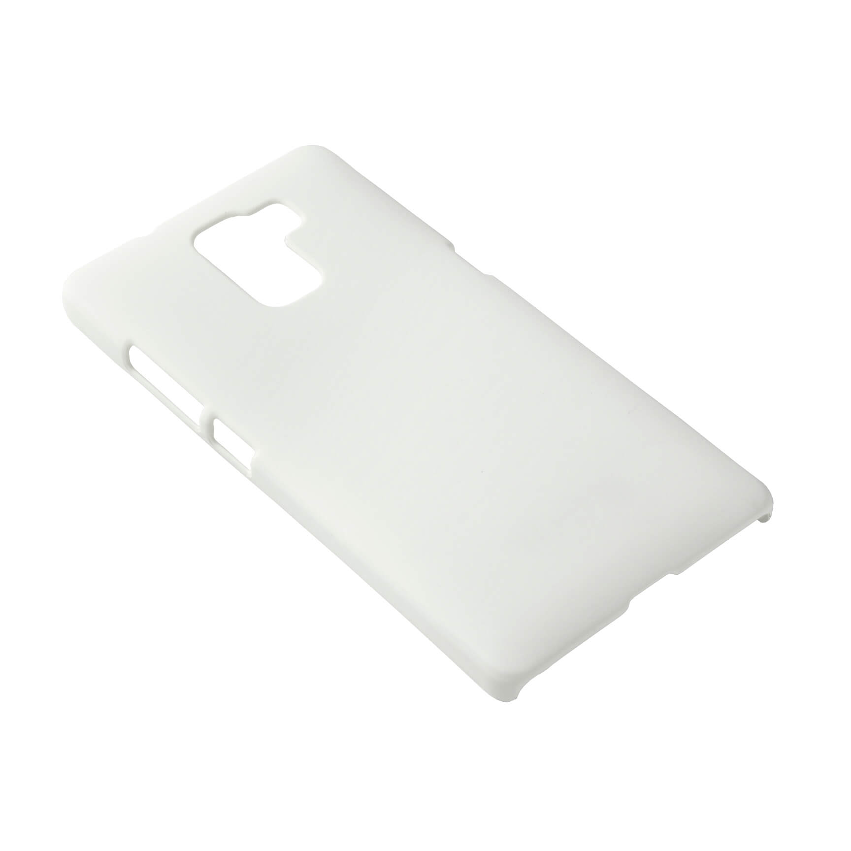 Mobildeksel Hvit - Huawei Honor 7  