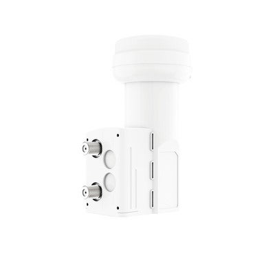 Universal LNB Twin White