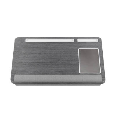 Laptopställ för Knät Högerhänt Version Grå