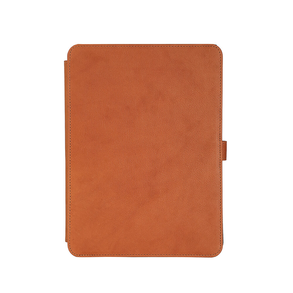 Tablet Cover Leather Brown - iPad 10,9" 10th Gen 2022