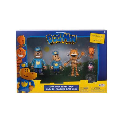 2.5 Inch Figure Multipack