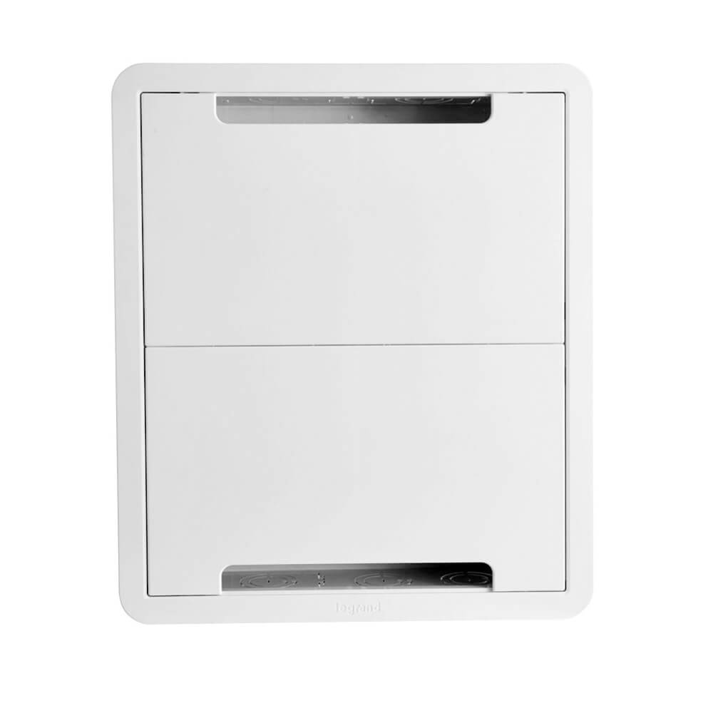 Inbyggd Mediabox 17”