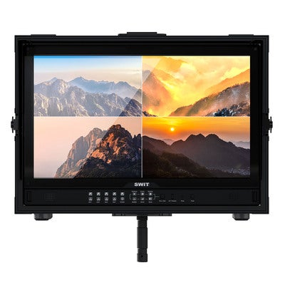 Field Monitor Fm-U245hdr Flight Case VESA Tripod 24 Inch