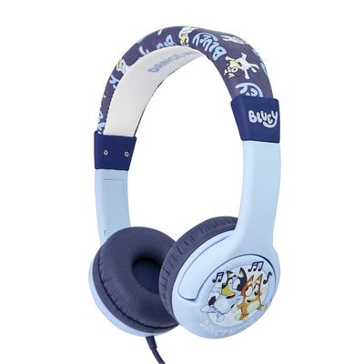 Kuulokkeet Bluey On-Ear 85Db Langallinen