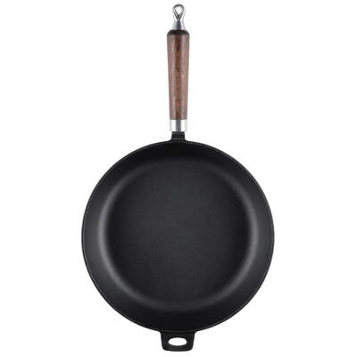 Fry Pan 28cm Cast Iron