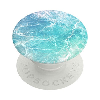 POPSOCKETS Ocean View Irrotettava Grip Telinetoiminnolla