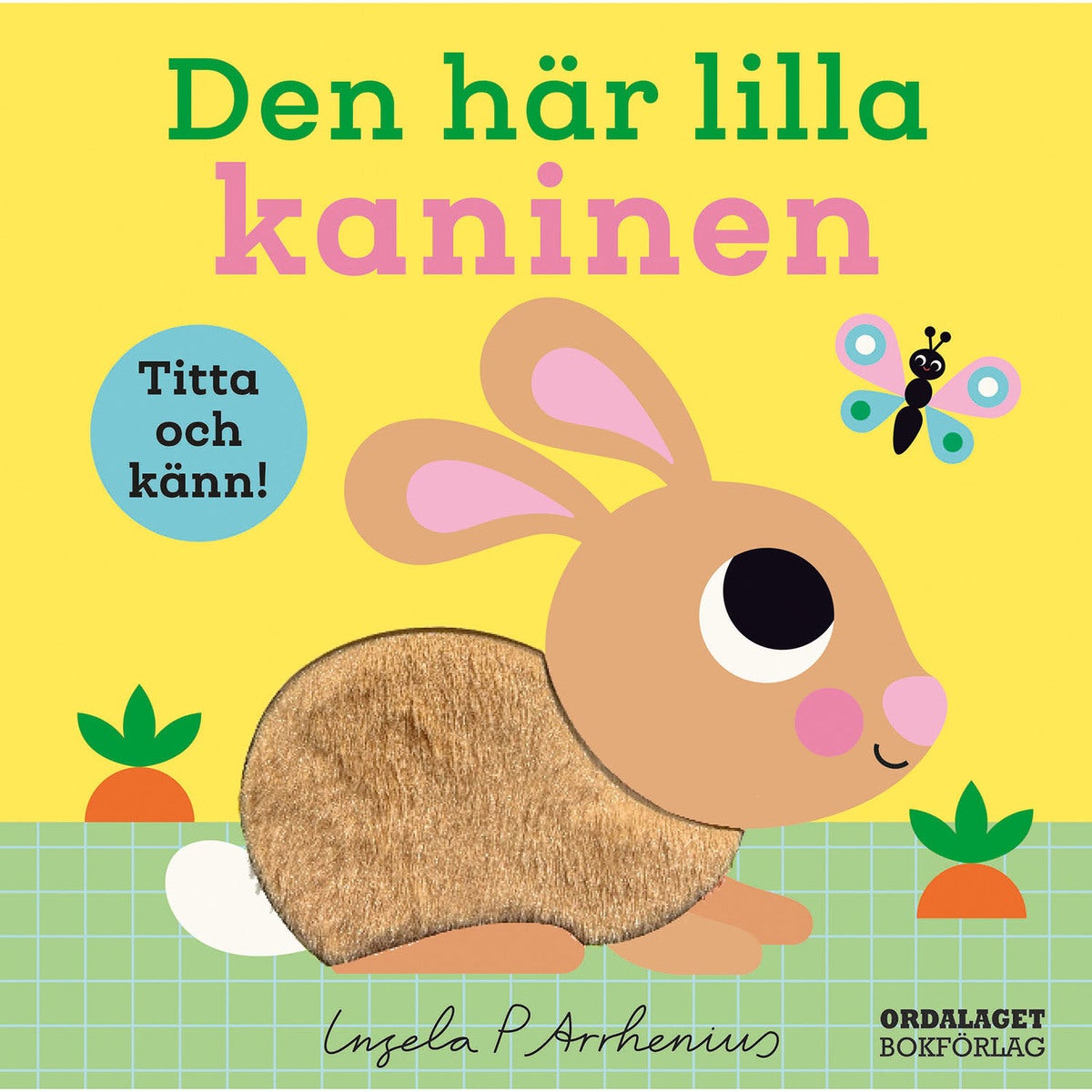 Den här lilla kaninen