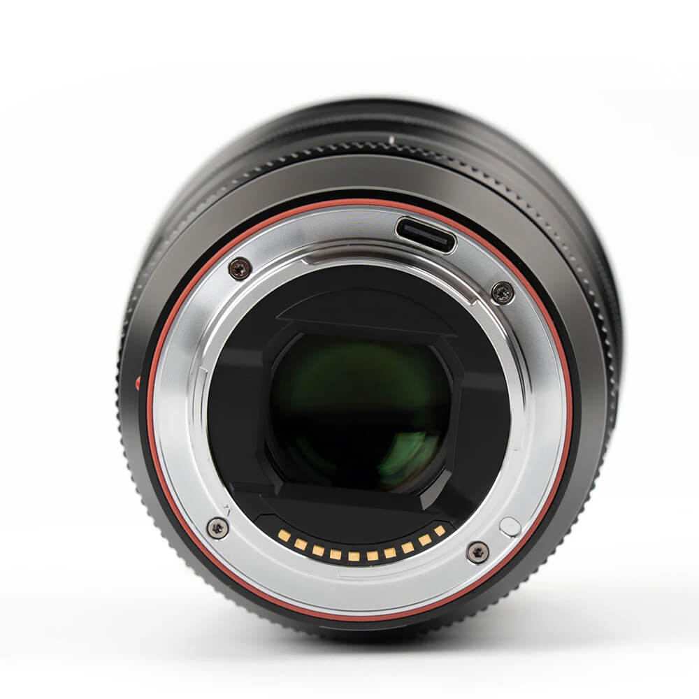 AF 75mm F1.2 For Nikon Z-Mount APS-C - Tura Scandinavia