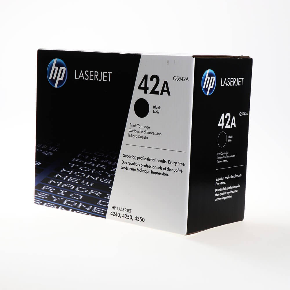 Toner Q5942A 42A Black