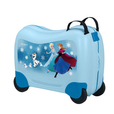 Suit Case Dream2go Ride-On Disney Frozen