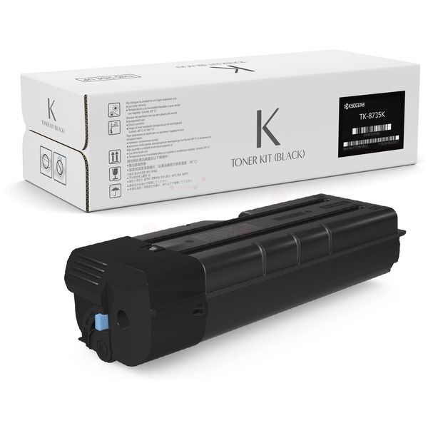 Toner 1T02XN0NL0 TK-8735 Black