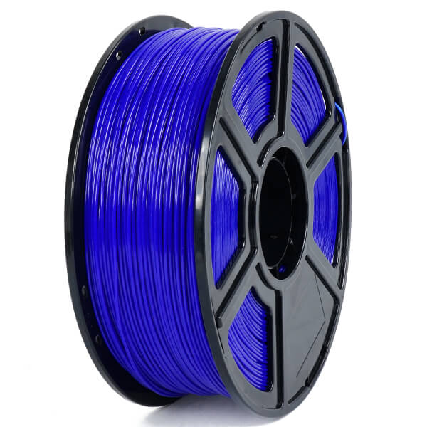 ASA Blå 1,0KG 3D Utskriftsfilament