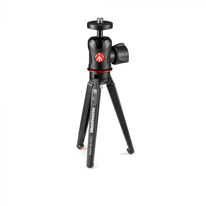 MANFROTTO Table Tripod Kit 209,492LONG-1